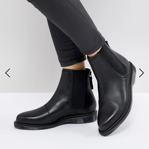 Dr. Martens Shoes - Dr Martens Zillow Chelsea Boot